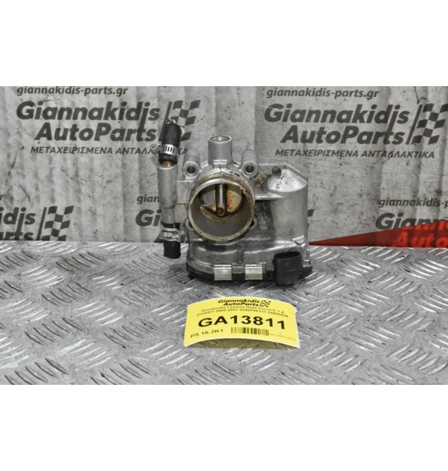 Πεταλούδα Γκαζιού Opel Corsa C 1.4 Z14XEP 2000-2007 0280750133 24420536