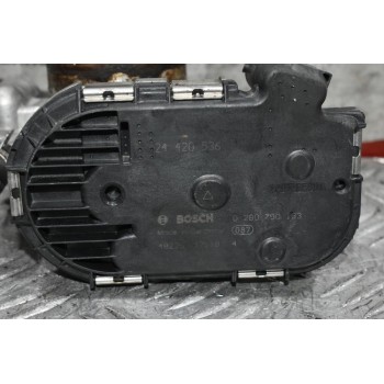 Πεταλούδα Γκαζιού Opel Corsa C 1.4 Z14XEP 2000-2007 0280750133 24420536