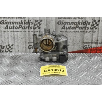 Πεταλούδα Γκαζιού Opel Corsa C 1.4 Z14XEP 2000-2007 0280750133 24420536