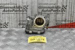 Πεταλούδα Γκαζιού Opel Corsa C 1.4 Z14XEP 2000-2007 0280750133 24420536