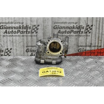 Πεταλούδα Γκαζιού Opel Corsa C 1.4 Z14XEP 2000-2007 0280750133 24420536