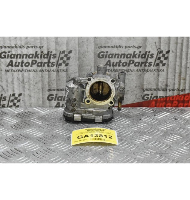 Πεταλούδα Γκαζιού Opel Corsa C 1.4 Z14XEP 2000-2007 0280750133 24420536