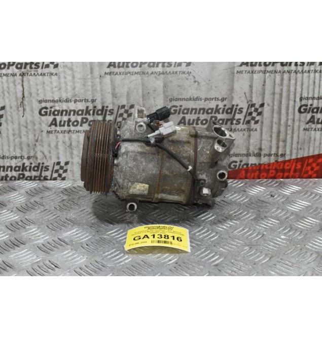Κομπρεσέρ Aircondition - A/C Nissan Qashqai 2.0 MR20 2007-2012 92600-CY09E 506041-0460