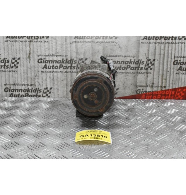 Κομπρεσέρ Aircondition - A/C Nissan Qashqai 2.0 MR20 2007-2012 92600-CY09E 506041-0460