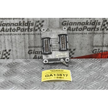 Εγκέφαλος Opel Corsa 1.4 Z14XEP 2001-2010 591180 0261208255 55353613 B05008 TT 1039S10566