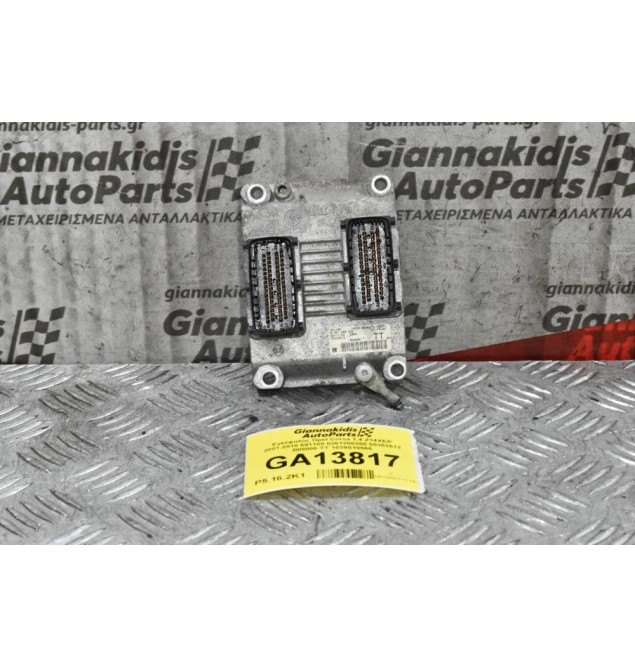 Εγκέφαλος Opel Corsa 1.4 Z14XEP 2001-2010 591180 0261208255 55353613 B05008 TT 1039S10566