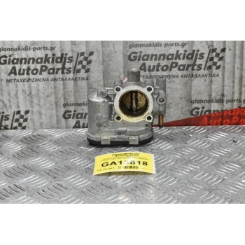 Πεταλούδα Γκαζιού Opel Corsa C 1.4 Z14XEP 2000-2007 0280750133 24420536