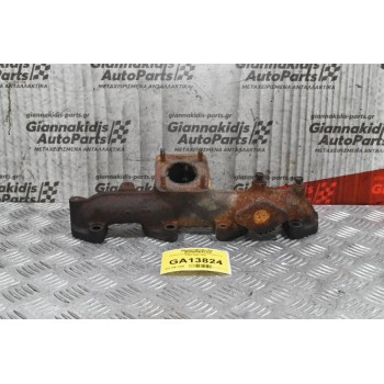 Πολλαπλή Εξαγωγής Isuzu Trooper 2.8 4JB1 1988-1992