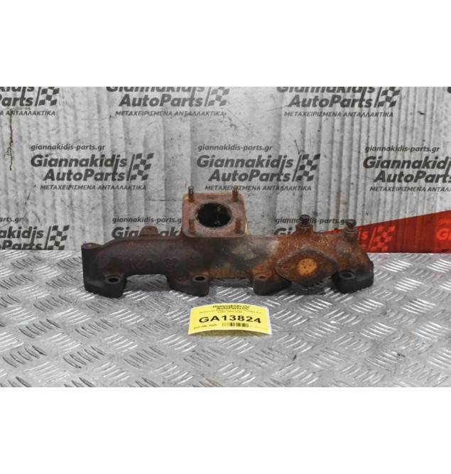 Πολλαπλή Εξαγωγής Isuzu Trooper 2.8 4JB1 1988-1992