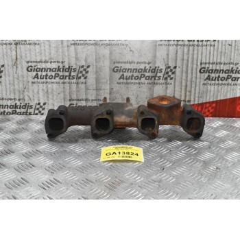 Πολλαπλή Εξαγωγής Isuzu Trooper 2.8 4JB1 1988-1992