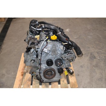 Κινητήρας - Μοτέρ Renault Clio - Dacia Logan - Captur 0.9 Turbo H4B B 408 2015-2020