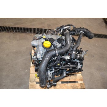 Κινητήρας - Μοτέρ Renault Clio - Dacia Logan - Captur 0.9 Turbo H4B B 408 2015-2020