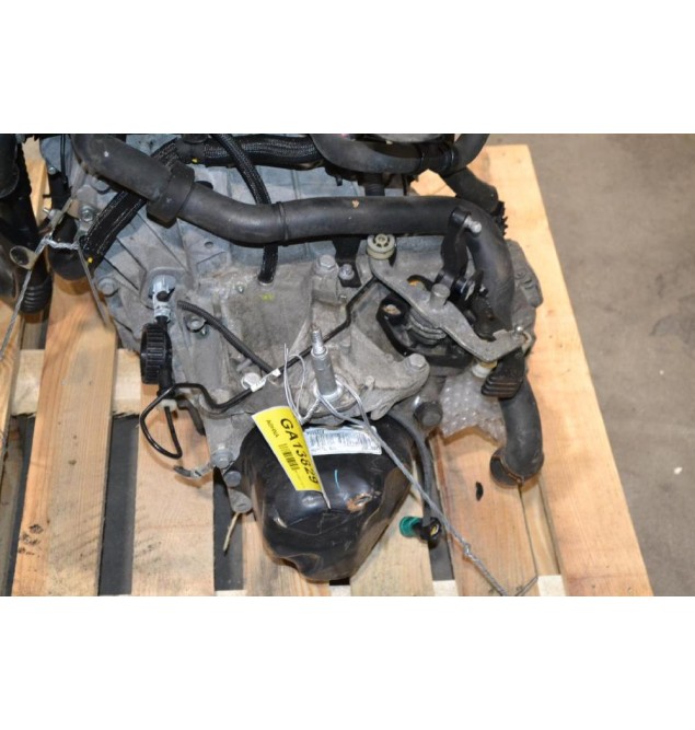 Σασμάν - Κιβωτιο Renault Clio - Captur 0.9cc Turbo H4BB 408 2015-2020 (JR5357)