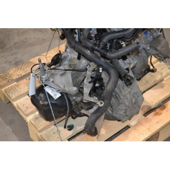 Σασμάν - Κιβωτιο Renault Clio - Captur 0.9cc Turbo H4BB 408 2015-2020 (JR5357)