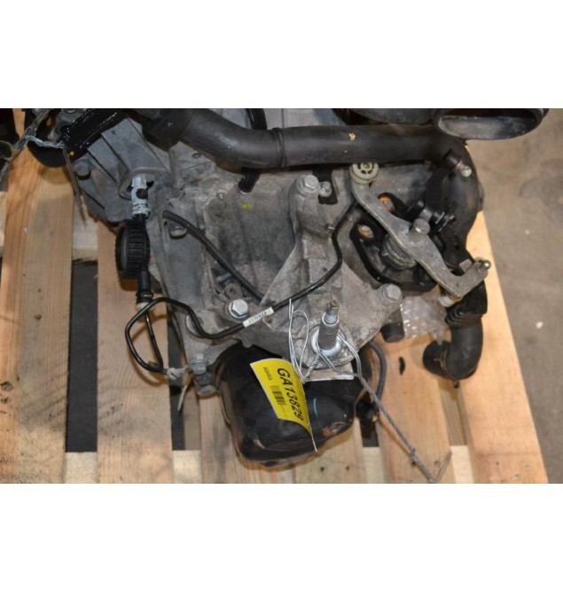 Σασμάν - Κιβωτιο Renault Clio - Captur 0.9cc Turbo H4BB 408 2015-2020 (JR5357)