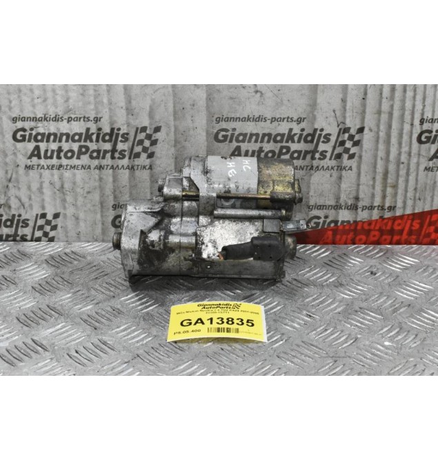 Μίζα Daihatsu Applause 1.6 16V HE-HC 1989-1997 28100-87715 228000-2220