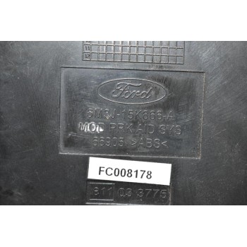 Εγκέφαλος Parktronic Ford Ranger/Mazda BT-50 1998-2012 6M3J15K866A FC008178