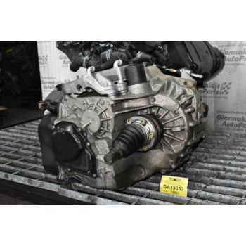 Κιβώτιο Ταχυτήτων / Σασμάν DSG Volkswagen Golf - Jetta - Touran 1.4 TSI 170PS BLG 2003-2010 (KPY)