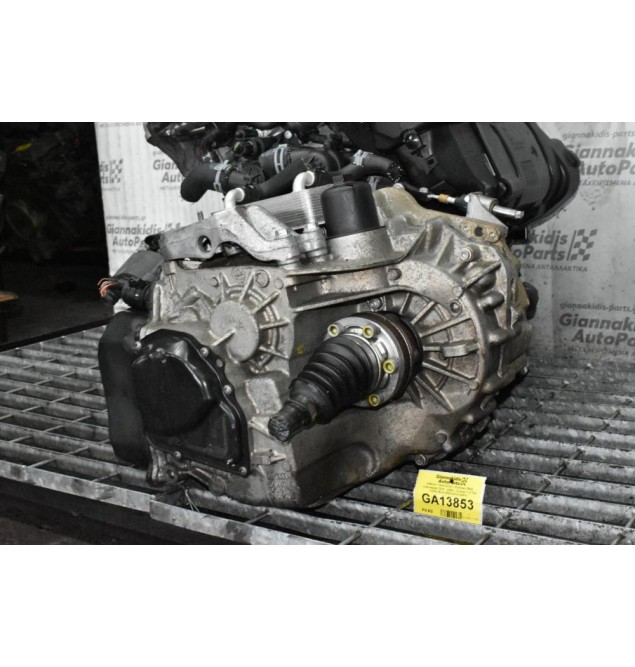 Κιβώτιο Ταχυτήτων / Σασμάν DSG Volkswagen Golf - Jetta - Touran 1.4 TSI 170PS BLG 2003-2010 (KPY)