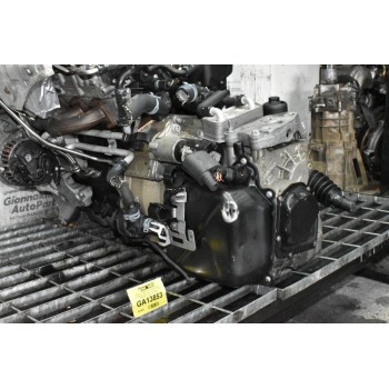 Κιβώτιο Ταχυτήτων / Σασμάν DSG Volkswagen Golf - Jetta - Touran 1.4 TSI 170PS BLG 2003-2010 (KPY)