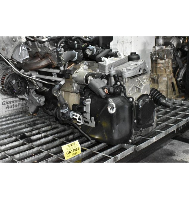 Κιβώτιο Ταχυτήτων / Σασμάν DSG Volkswagen Golf - Jetta - Touran 1.4 TSI 170PS BLG 2003-2010 (KPY)