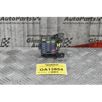 Ασφαλειοθήκη Ford Ranger-Mazda BT50 2006-2012