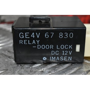 Ρελέ και Θήκες ρελέ Κεντρικου Κλειδωματος Ford Ranger 2005-2012  GE4V67830