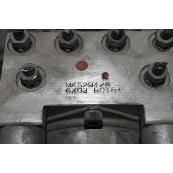 Μονάδα ABS Mitsubishi Canter-Fuso 2005-2010 NALDEC MK529428 438-0862 24V