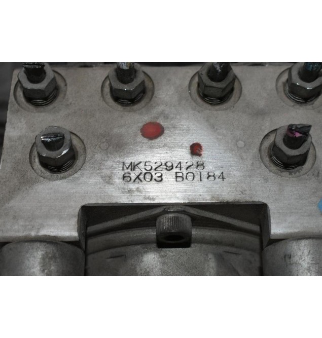 Μονάδα ABS Mitsubishi Canter-Fuso 2005-2010 NALDEC MK529428 438-0862 24V
