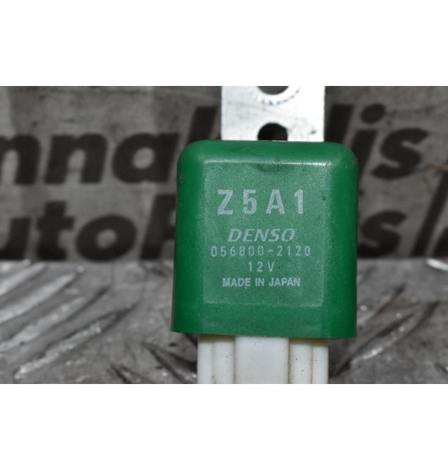 Ρελέ και Θήκες ρελέ Ford Ranger/Mazda BT-50 2005-2012 2.5 DTCI DENSO 056800-2120 (4pins)