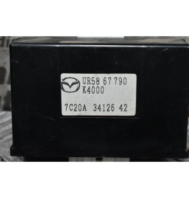 Πλακέτα Mazda BT-50 - Ford Ranger UR5867790 K4000