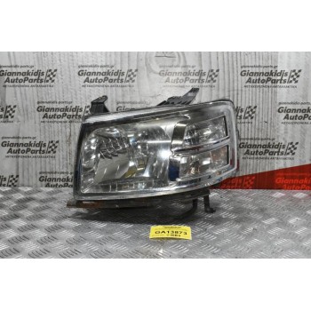 Φανάρι Εμπρός Αριστερό Ford Ranger 2006-2010 100-16682 (Γνήσιο) (Λείπει Μία Βάση)