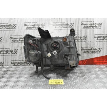 Φανάρι Εμπρός Αριστερό Ford Ranger 2006-2010 100-16682 (Γνήσιο) (Λείπει Μία Βάση)