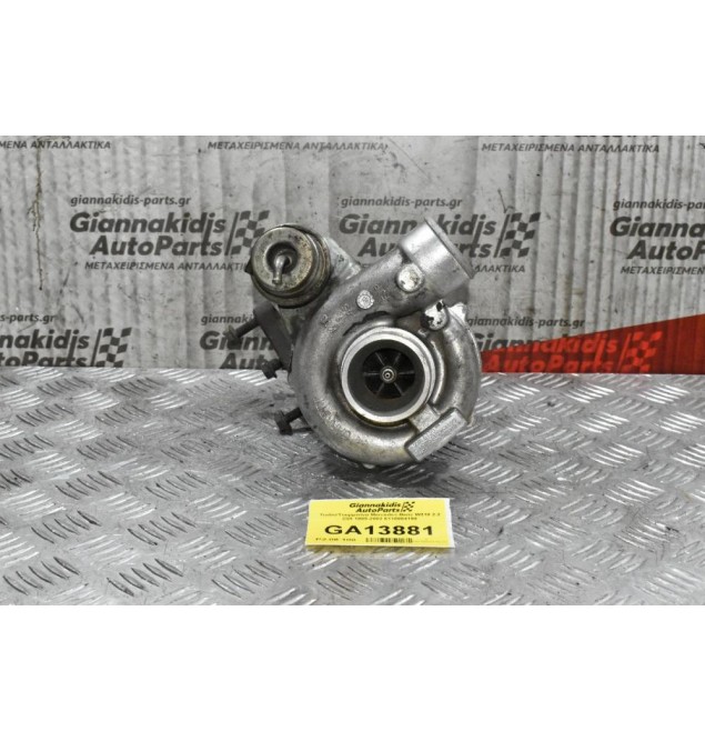 Turbo/Τουρμπίνα Mercedes-Benz W210 2.2 CDI 1995-2002 6110964199