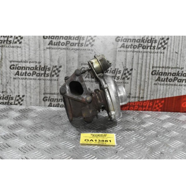 Turbo/Τουρμπίνα Mercedes-Benz W210 2.2 CDI 1995-2002 6110964199