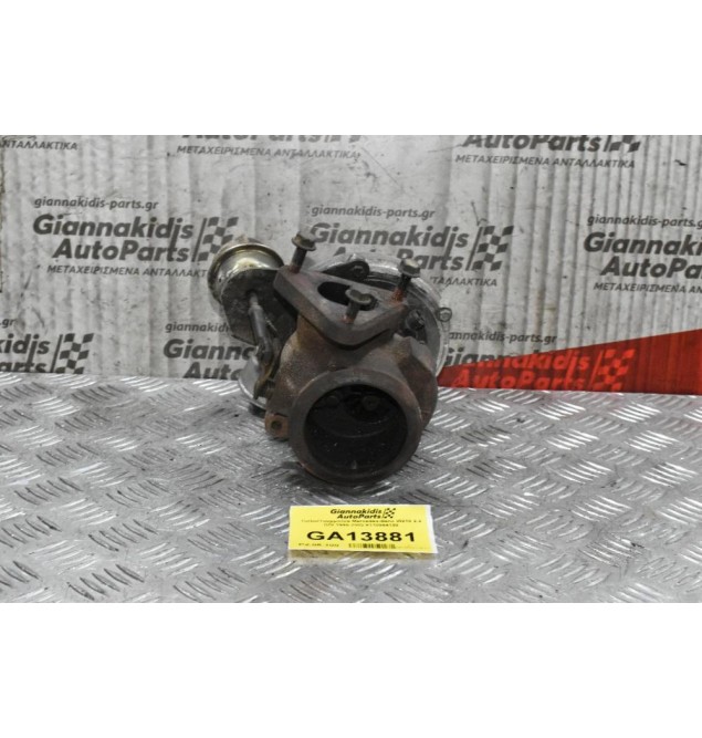 Turbo/Τουρμπίνα Mercedes-Benz W210 2.2 CDI 1995-2002 6110964199
