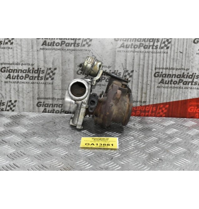 Turbo/Τουρμπίνα Mercedes-Benz W210 2.2 CDI 1995-2002 6110964199