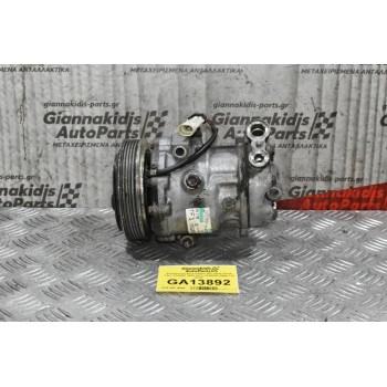 Κομπρεσέρ Aircondition A/C Opel Corsa 1.4cc Z14XEP 2005-2012 SANDEN 24461719 1447F