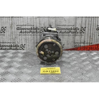 Κομπρεσέρ Aircondition A/C Opel Corsa 1.4cc Z14XEP 2005-2012 SANDEN 24461719 1447F