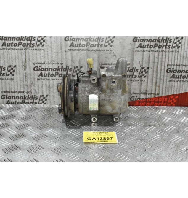 Κομπρεσέρ Aircondition Ford Ranger / Mazda BT50 2.5 WL 2005-2010 RZWLA-06
