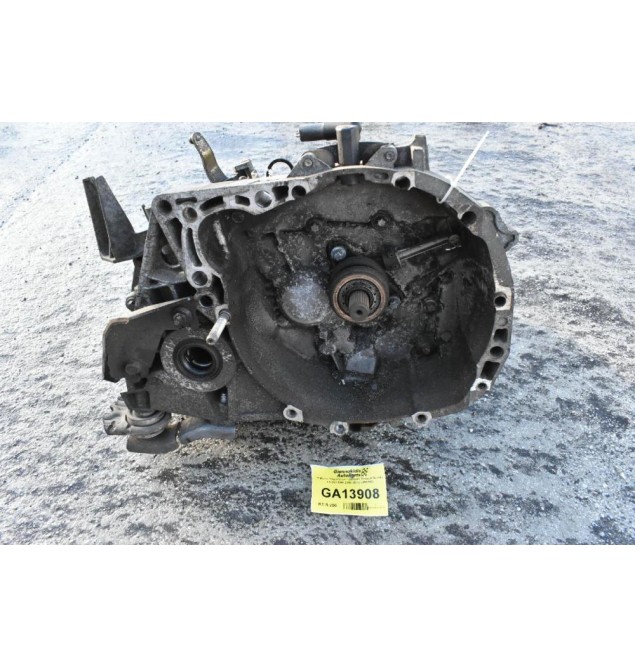 Κιβώτιο Ταχυτήτων / Σασμάν Renault Scenic 1.5 DCI K9K 2006-2012 (JR5102)