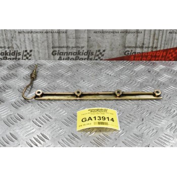 Γέφυρα Μπεκ Nissan Navara D22 YD25 133ps 2001-2005