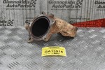 Λαιμός Τουρμπίνας / Εξάτμισης Nissan Navara D22 YD25 2001-2005