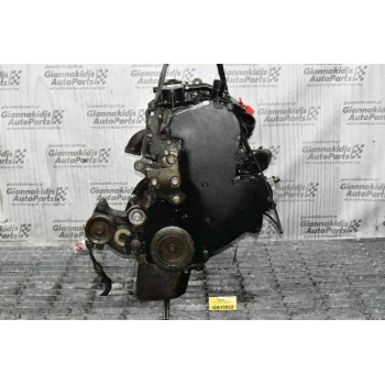 Κινητήρας - Μοτέρ Iveco 2.3 Multijet Daily F1AE0481C 2002-2010