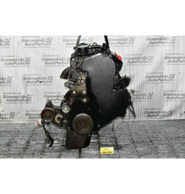 Κινητήρας - Μοτέρ Iveco 2.3 Multijet Daily F1AE0481C 2002-2010