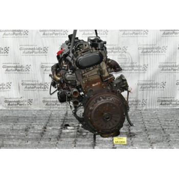 Κινητήρας - Μοτέρ Iveco 2.3 Multijet Daily F1AE0481C 2002-2010