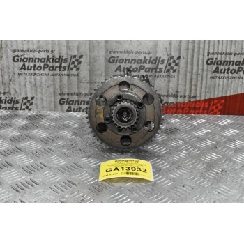 Αντλία Πετρελαίου Nissan Navara D40 2005-2010 DENSO 16700-EB30B HU294000-0371 (Euro 3)