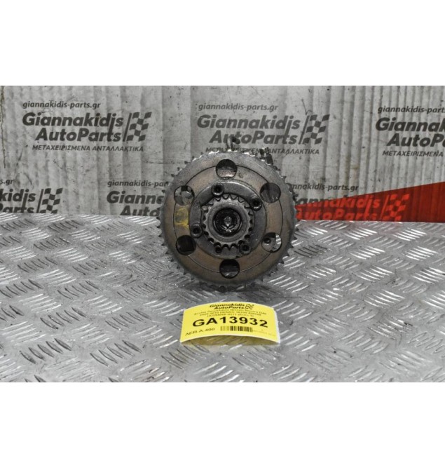 Αντλία Πετρελαίου Nissan Navara D40 2005-2010 DENSO 16700-EB30B HU294000-0371 (Euro 3)