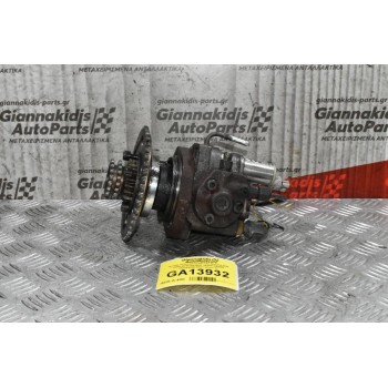 Αντλία Πετρελαίου Nissan Navara D40 2005-2010 DENSO 16700-EB30B HU294000-0371 (Euro 3)