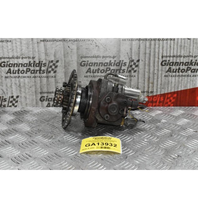 Αντλία Πετρελαίου Nissan Navara D40 2005-2010 DENSO 16700-EB30B HU294000-0371 (Euro 3)